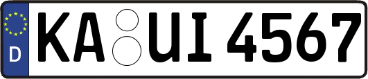 KA-UI4567