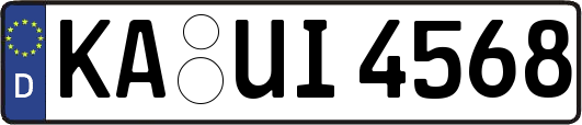KA-UI4568