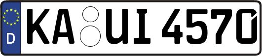 KA-UI4570