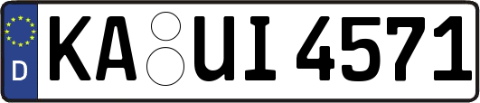 KA-UI4571