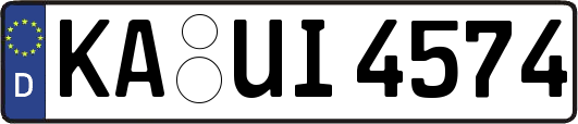 KA-UI4574