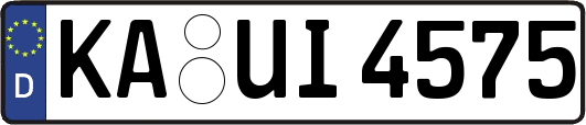 KA-UI4575