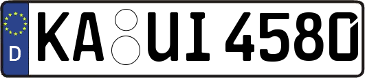 KA-UI4580