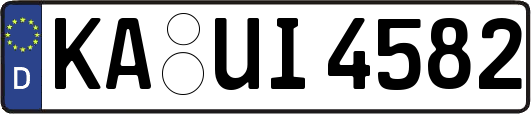 KA-UI4582