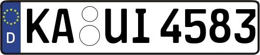 KA-UI4583