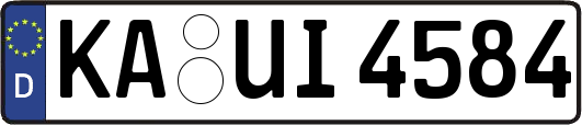 KA-UI4584