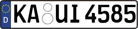 KA-UI4585