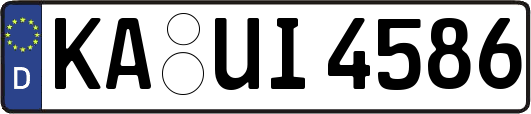 KA-UI4586