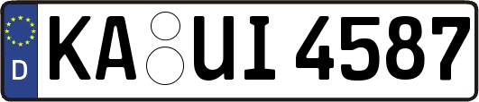 KA-UI4587