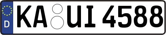 KA-UI4588
