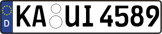 KA-UI4589