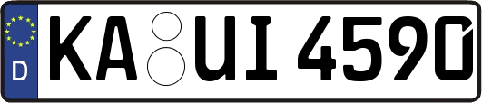KA-UI4590