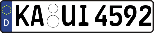 KA-UI4592