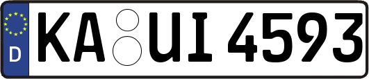 KA-UI4593