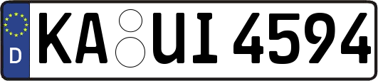 KA-UI4594