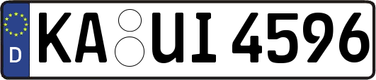KA-UI4596