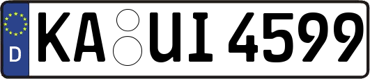KA-UI4599