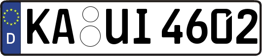 KA-UI4602