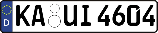 KA-UI4604