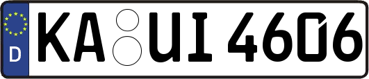 KA-UI4606