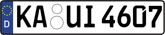 KA-UI4607