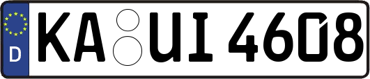 KA-UI4608