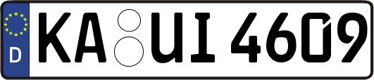 KA-UI4609