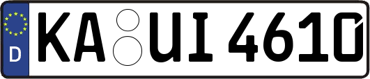 KA-UI4610