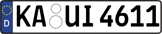 KA-UI4611