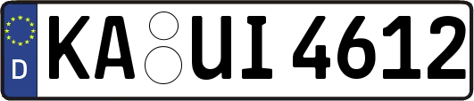 KA-UI4612