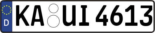 KA-UI4613