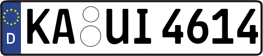 KA-UI4614