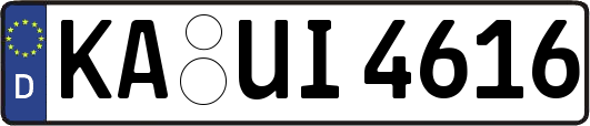 KA-UI4616
