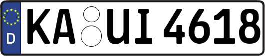 KA-UI4618