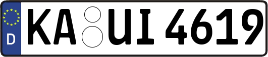 KA-UI4619