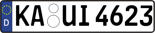 KA-UI4623