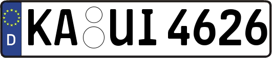 KA-UI4626