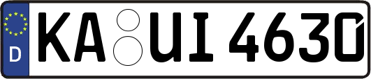 KA-UI4630