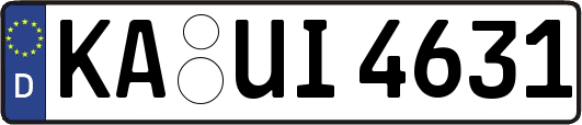 KA-UI4631
