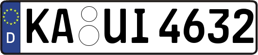 KA-UI4632