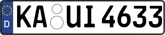 KA-UI4633