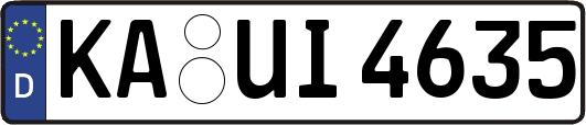 KA-UI4635