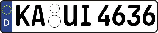 KA-UI4636
