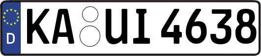 KA-UI4638