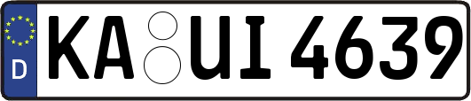 KA-UI4639