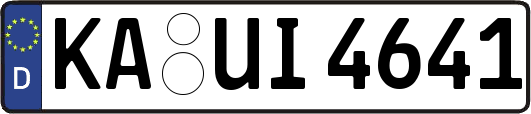 KA-UI4641
