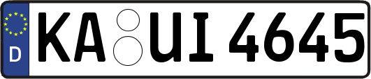 KA-UI4645