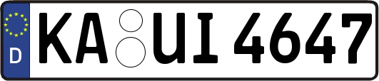 KA-UI4647