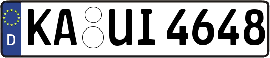 KA-UI4648
