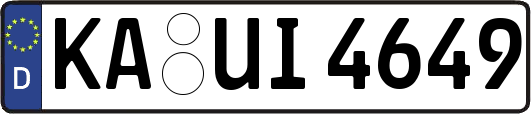KA-UI4649